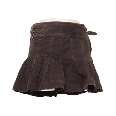 Rock (Grau) von Polo Jeans Company Ralph Lauren Baumwolle
