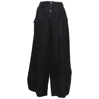 Culottes (Sort) fra Zep - Zep Linned