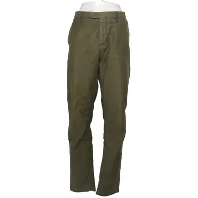 Chinos (Grøn) fra RW&CO Bomuld, Elastan