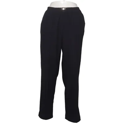 Pantalon (Bleu) de Berlin Coton, Élasthane