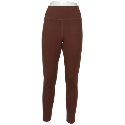 Træningsleggings (Brun) fra Girlfriend Collective Elastan, Genanvendt polyester