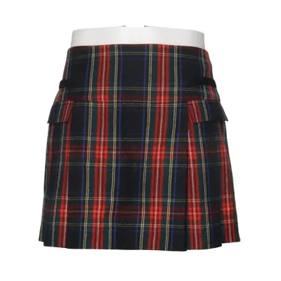 Kilt (Svart, Flerfärgad) från Strenesse Gabriele Strehle
