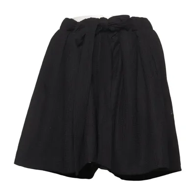 Korte broek (Grijs) van Page One Elastaan, Polyester