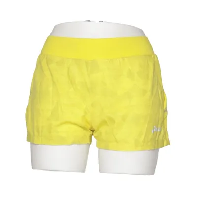 Träningsshorts (Gul) från Asics Elastan, Polyester