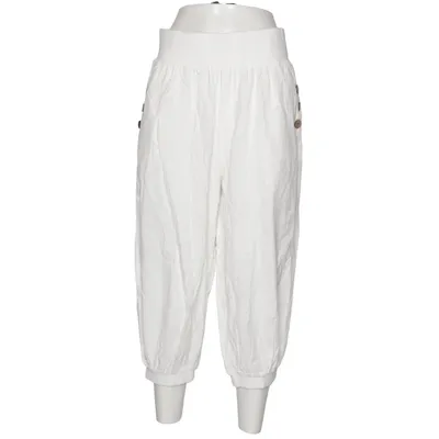 Haremsbyxor (Vit) från Tendency Polyester