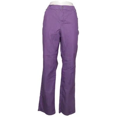 Spijkerbroek (Lila) van Himmelblau Katoen, Elastaan, Polyester