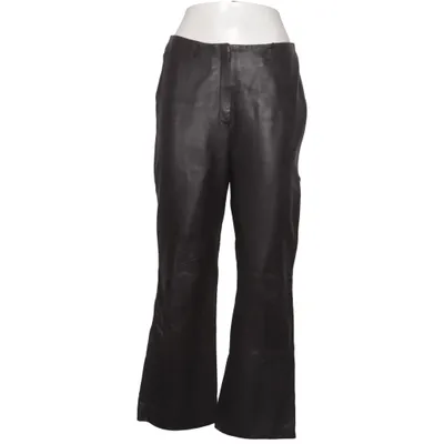 Pantalon en cuir (Gris) de Arma Cuir