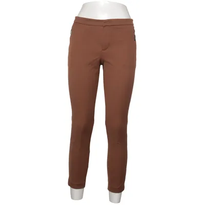 Pants (Brown) from Strenesse Elastane, Polyamide, Viscose