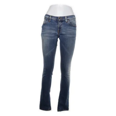 Spijkerbroek (Blauw) van Nudie Jeans