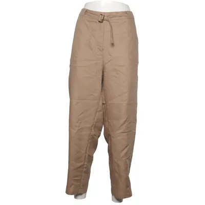 Bukser (Beige) fra Un Jour Ailleurs Linned, Polyester