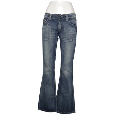 Jeans (Blue) from Diesel Industry Cotton
