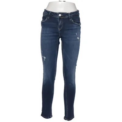 Jeans (Blau) von Elias Rumelis Baumwolle, Elasthan