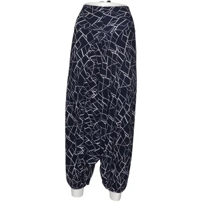 Kjol (Blå, Vit) från Norhult Bomull, Polyester