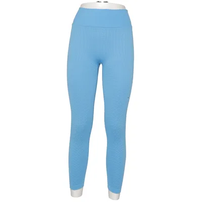Träningstights (Blå) från Ryderwear Elastan, Polyamid