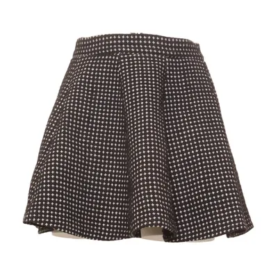 Rok (Zwart, Wit) van P&Co Polyester