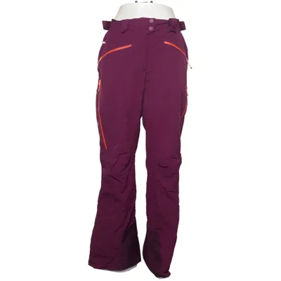 Snow pants (Purple) from Atomic Polyamide, Polyester