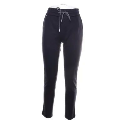 Mjukisbyxor (Svart) från Street One Elastan, Polyester, Viskos