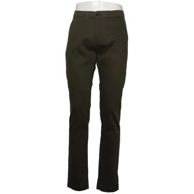 Pants (Green) from Dstrezzed Cotton, Elastane, Polyester, Tencel