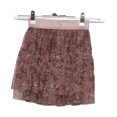 Tulle skirt (Purple) from Minymo Cotton, Polyester