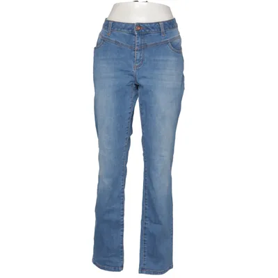 Jeans (Blå) från My Blue by Tchibo Bomull, Elastan, Polyester