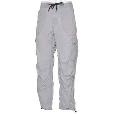 Cargo pants (Gray) from H&M Cotton, Elastane