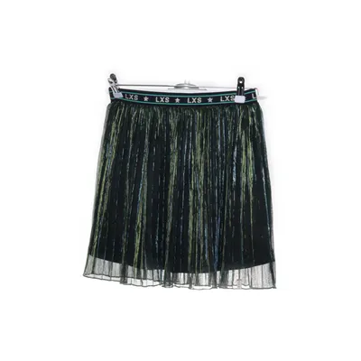 Nederdel (Grøn, Flerfarvet) fra Looxs Revolution Elastan, Polyester