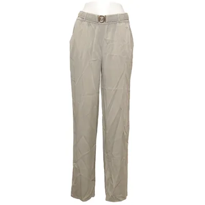 Palazzo pants (Gray) from Marcel Ostertag Lyocell
