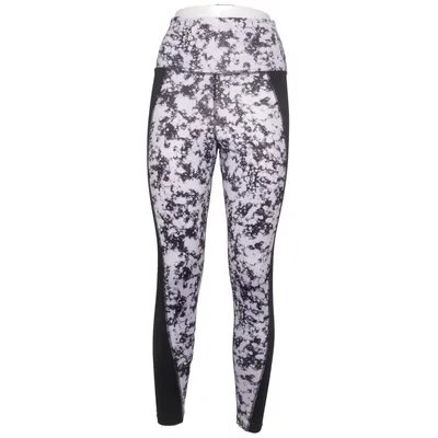 Collants de sport (Noir, Blanc) de Wolf & Whistle Élasthane, Polyester
