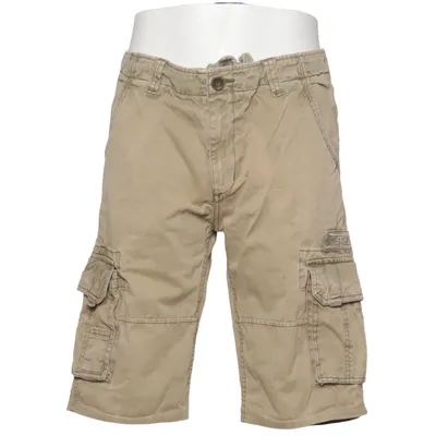 Cargo shorts (Bruin) van Alpha Industries Katoen
