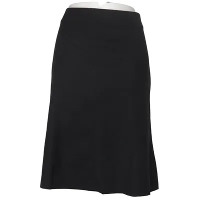 Skirt (Black) from Mexx Acetate, Elastane, Polyester, Wool