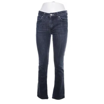 Jeans (Blå) från Acne Jeans Bomull, Elastan