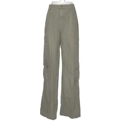 Cargobyxor (Grön) från ASOS Design Bomull