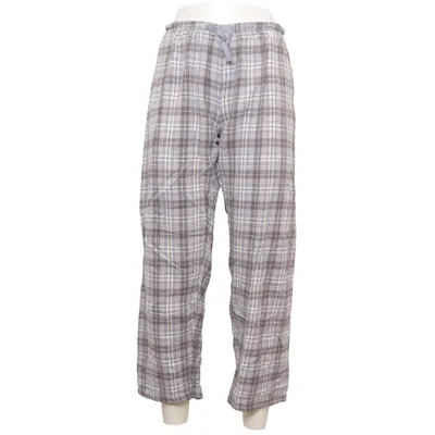 Pajama pants (Blue, Gray, White) from Skin Cotton