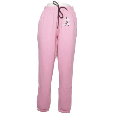 Pantalon de survêtement (Rose) de Netflix Coton, Polyester