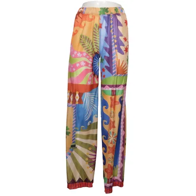 Palazzo pants (Circus) from KiWi Saint-Tropez Polyester