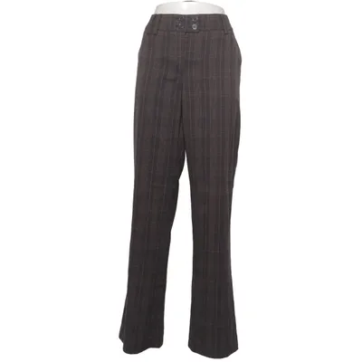Kostymbyxor (Grå) från Vivien Caron Elastan, Polyester, Viskos
