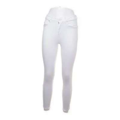 Jeans (Vit) från ONLY Blue Denim