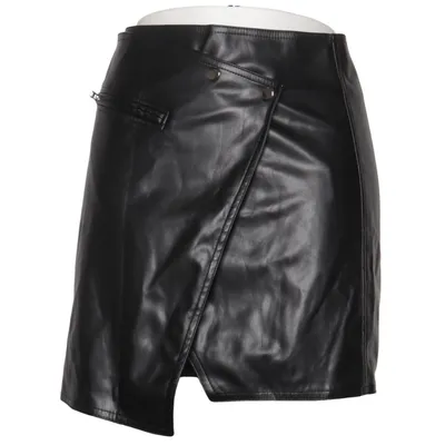 Kjol (Svart) från Onygo Polyester, Polyuretan