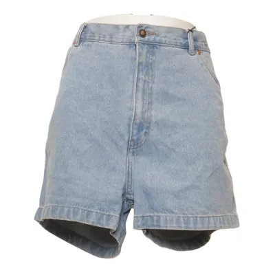 Jeansshorts (Blå) från Mc Panthon Bomull