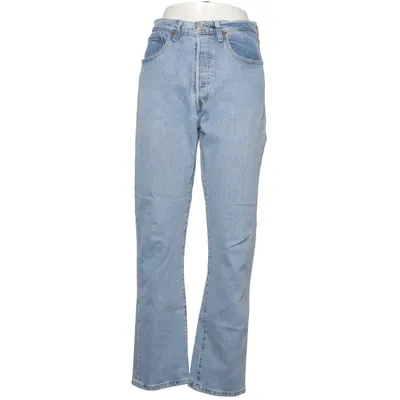 Jeans (501) från Levi Strauss & Co Bomull, Elastan