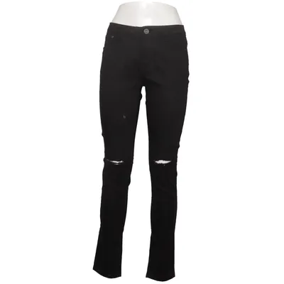 Spijkerbroek (Zwart) van G-Smack Katoen, Elastaan, Polyester