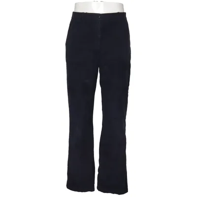 Manchesterbyxor (Blå) från Klitmøller Bomull, Elastan