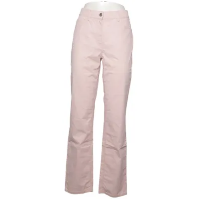 Chinos (Pink) from Atelier Gardeur Cotton, Elastane, Lyocell