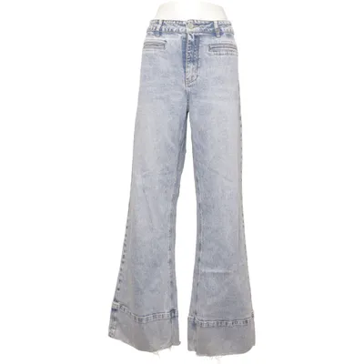 Jeans (Blå) fra Queen Hearts Bomuld, Elastan, Polyester