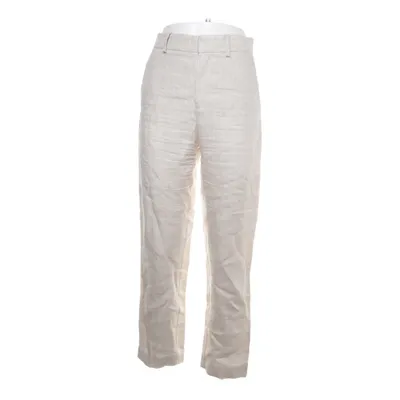 Kostymbyxor (Beige) från Mango Linne, Ekologisk bomull