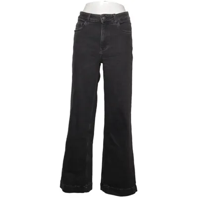 Jeans (Grå) från Women's Collection by Tchibo Bomull, Elastan