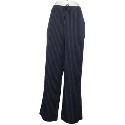 Palazzo pants (Blue) from Amisu Elastane, Polyester, Viscose