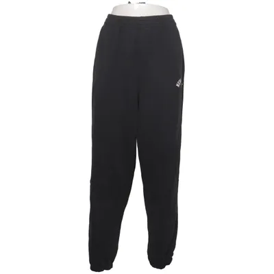 Joggingbroek (Zwart) van New Balance Katoen, Gerecycled polyester