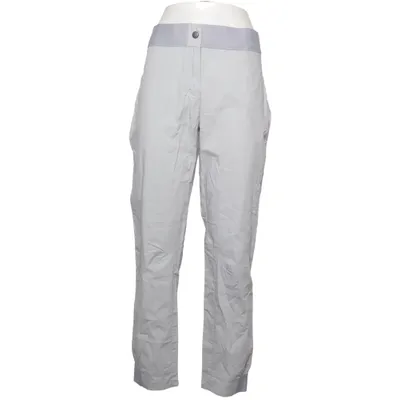 Pantalon d'extérieur (Gris) de Mammut Coton, Élasthane, Polyamide, Polyester