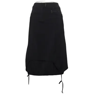 Rok (Zwart) van Sabatier Elastaan, Polyester